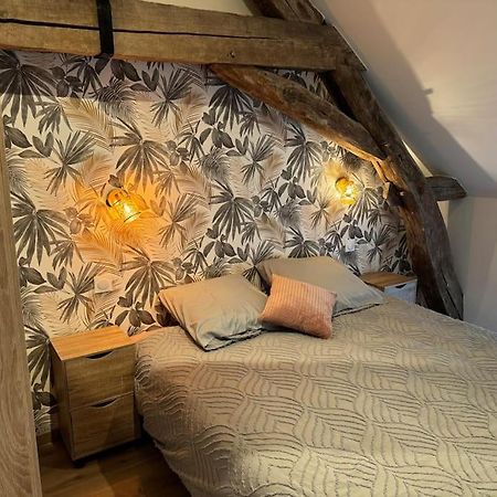 Logement Cocon Chaudenay Exterior foto