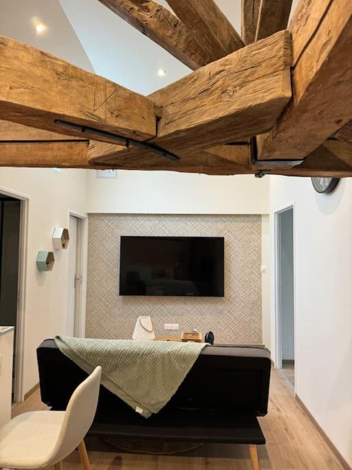 Logement Cocon Chaudenay Exterior foto